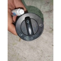 Блок управления светом Volkswagen Polo4(2001-2009) 2005 6Q0941531B