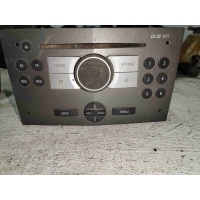 Магнитола Opel astra H 2005 13154304