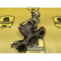 Турбокомпрессор Nissan Qashqai J11 2014 1441100Q2M