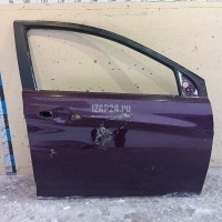 Дверь передняя правая Hyundai-Kia Solaris (2010 - 2017) 760044L000