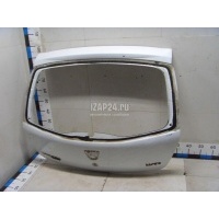 Дверь багажника Renault Sandero (2009 - 2014) 901006269R