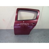 Дверь задняя левая Renault Sandero (2009 - 2014) 821012255R
