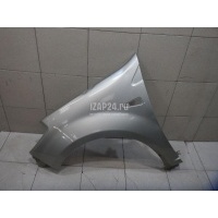 Крыло переднее левое Renault Sandero (2009 - 2014) 631019276R