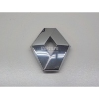 Эмблема на крышку багажника Renault Sandero (2009 - 2014) 908894785R