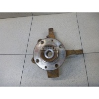 Кулак поворотный передний левый Renault Sandero (2009 - 2014) 400153747R