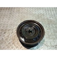 Диск колесный железо Renault Megane III (2009 - 2016) 403000141R