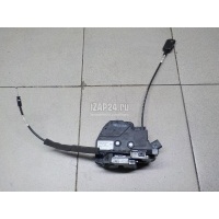 Замок двери задней правой Renault Megane III (2009 - 2016) 825020030R
