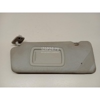 Козырек солнцезащитный (внутри) Renault Megane III (2009 - 2016) 964013181R