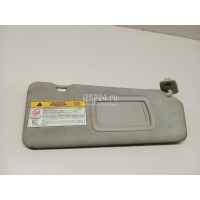 Козырек солнцезащитный (внутри) Renault Megane III (2009 - 2016) 964003752R