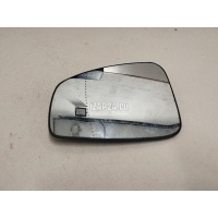Стекло зеркала электрического левого Renault Megane III (2009 - 2016) 963667345R
