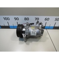Компрессор кондиционера Renault Megane III (2009 - 2016) 926009541R