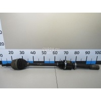 Полуось передняя правая Renault Megane III (2009 - 2016) 391004084R