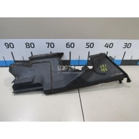 Воздуховод радиатора правый Renault Megane III (2009 - 2016) 214940019R