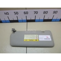 Козырек солнцезащитный (внутри) Renault Megane III (2009 - 2016) 964013181R