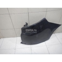 Накладка заднего бампера левая Renault Megane III (2009 - 2016) 850172549R