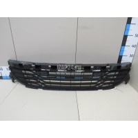 Решетка в бампер центральная Renault Megane III (2009 - 2016) 622542051R