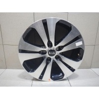 Диск колесный легкосплавный Hyundai-Kia Sportage (2010 - 2015) 529103U300