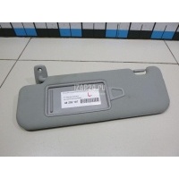 Козырек солнцезащитный (внутри) Hyundai-Kia Sportage (2010 - 2015) 852103W080ED
