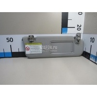 Козырек солнцезащитный (внутри) Hyundai-Kia Sportage (2010 - 2015) 852203W260ED
