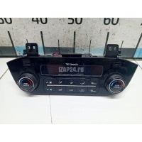 Блок управления климатической установкой Hyundai-Kia Sportage (2010 - 2015) 972503U101BLH