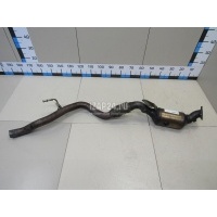Приемная труба глушителя VAG Touareg (2010 - 2018) 7P0254301CX