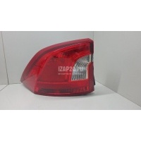 Фонарь задний наружный левый Volvo S60 (2010 - 2018) 31395930