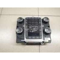 Блок управления климатической установкой Volvo S60 (2010 - 2018) 30795268