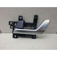 Ручка двери передней внутренняя левая Hyundai-Kia Mohave 2009 826102JAB0SA1