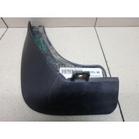 Брызговик задний левый Hyundai-Kia Mohave 2009 868412JAA0
