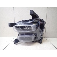 Фара противотуманная левая Hyundai-Kia Mohave 2009 922012J800
