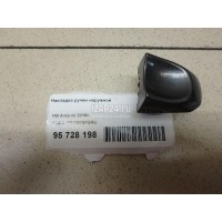 Накладка ручки наружной VAG Amarok 2010 2H7839879FGRU