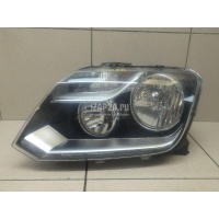 Фара левая VAG Amarok 2010 2H2941015L