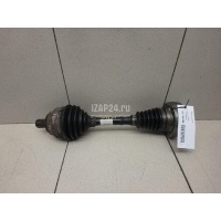 Полуось передняя VAG Amarok 2010 2H0407271F