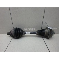 Полуось передняя VAG Amarok 2010 2H0407271F