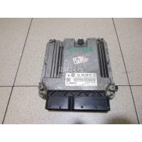 Блок управления двигателем VAG Amarok 2010 03L906019FA