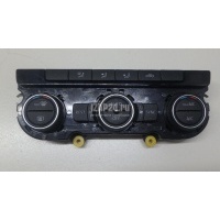Блок управления климатической установкой VAG Amarok 2010 2H6907040BZJU