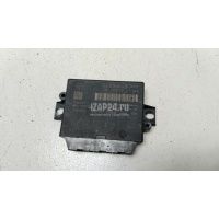 Блок управления парктроником VAG Amarok 2010 7E0919475J