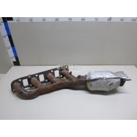 Коллектор выпускной Nissan Patrol (Y62) 2010 140021LA0C