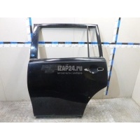 Дверь задняя левая Nissan Patrol (Y62) 2010 H210A1LAMA