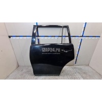 Дверь задняя левая Nissan Patrol (Y62) 2010 H210A1LAMA