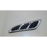 Накладка переднего крыла левого Nissan QX56/QX80 (Z62) 2010 638251LA0A
