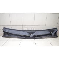 Решетка стеклооч. (планка под лобовое стекло) Nissan Patrol (Y62) 2010 668621LA0A