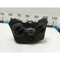 Блок управления отопителем Hyundai-Kia Solaris (2010 - 2017) 972504L040RY