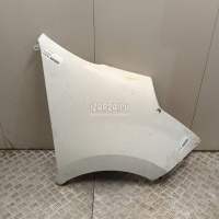 Крыло переднее правое Renault Master III 2010 631001746R
