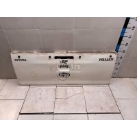 Дверь багажника нижняя Toyota Hilux (2005 - 2015) 657000K040