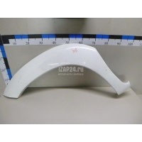 Накладка переднего крыла левого Toyota Hilux (2005 - 2015) 538480K907