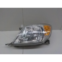 Фара левая Toyota Hilux (2005 - 2015) 811060K040