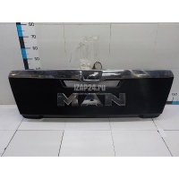 Решетка в капот MAN TGS (2007 - 2014) 81611506111