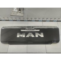 Решетка в капот MAN TGS (2007 - 2014) 81611506111
