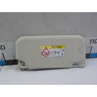 Козырек солнцезащитный (внутри) Ford Focus III (2011 - 2019) 1872037